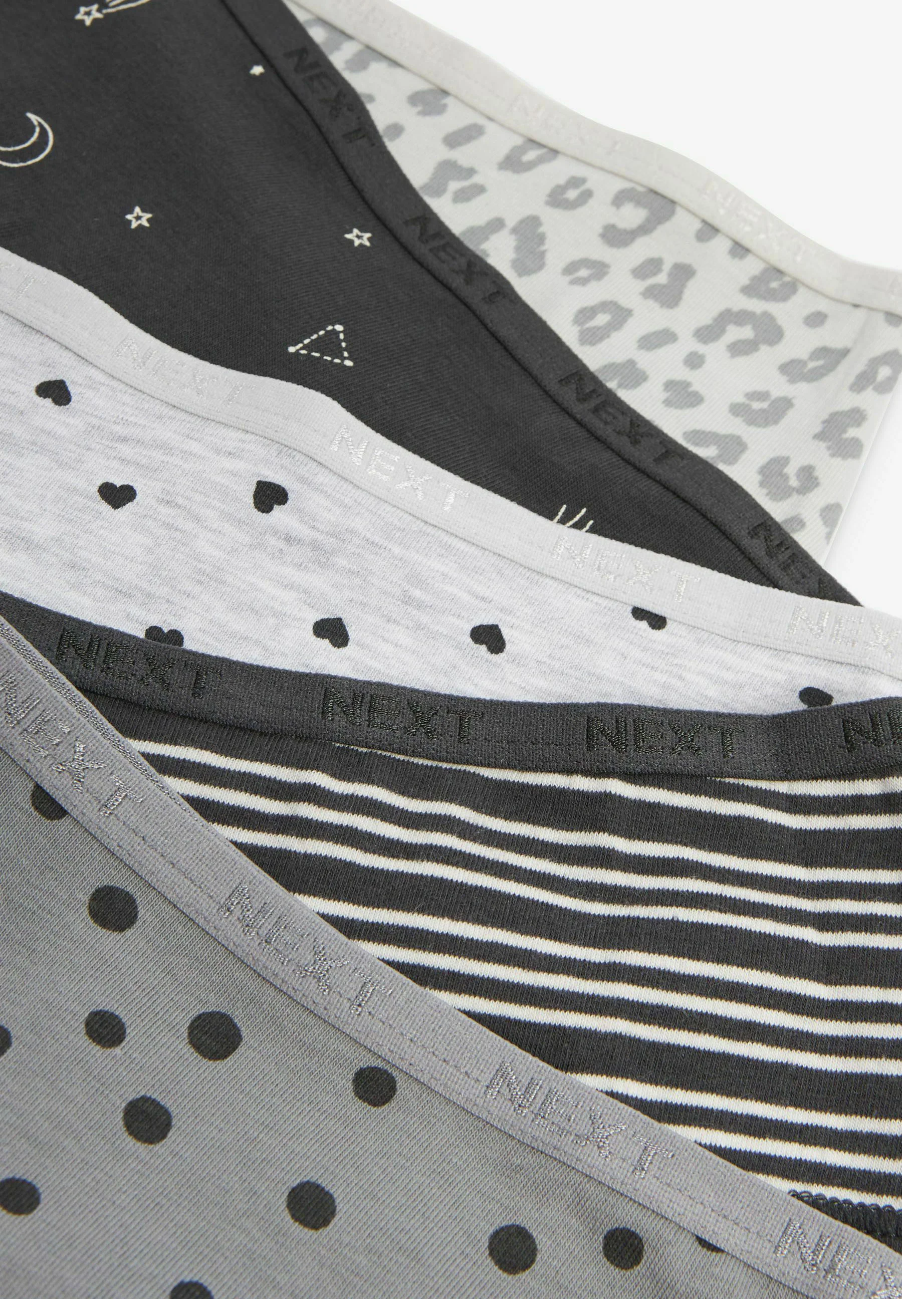 Siguiente PACK DE 5 HIPSTER 2-16 AÑOS - Braguitas