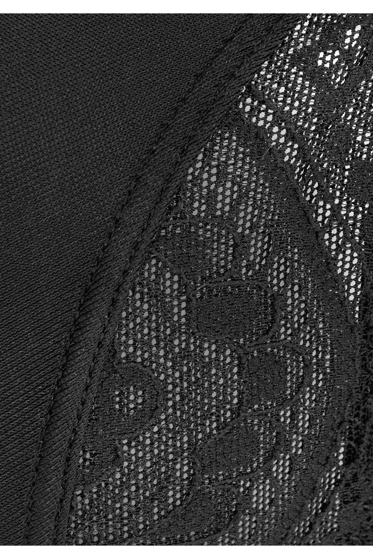 Nuance  BH - Schwarz - Unifarben