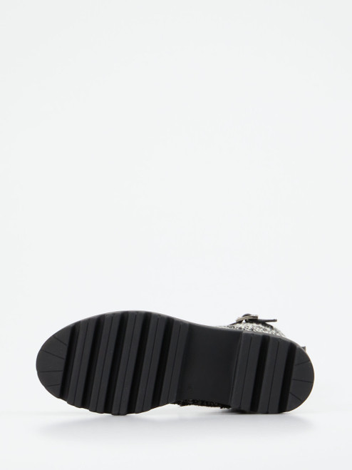 Schnürstiefelette-17250070001 Konstantin Starke