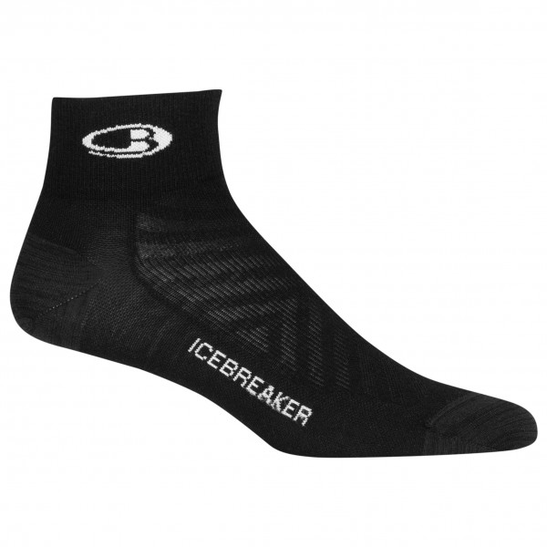 Icebreaker - Women's Run+ Ultra Light Mini - Laufsocken