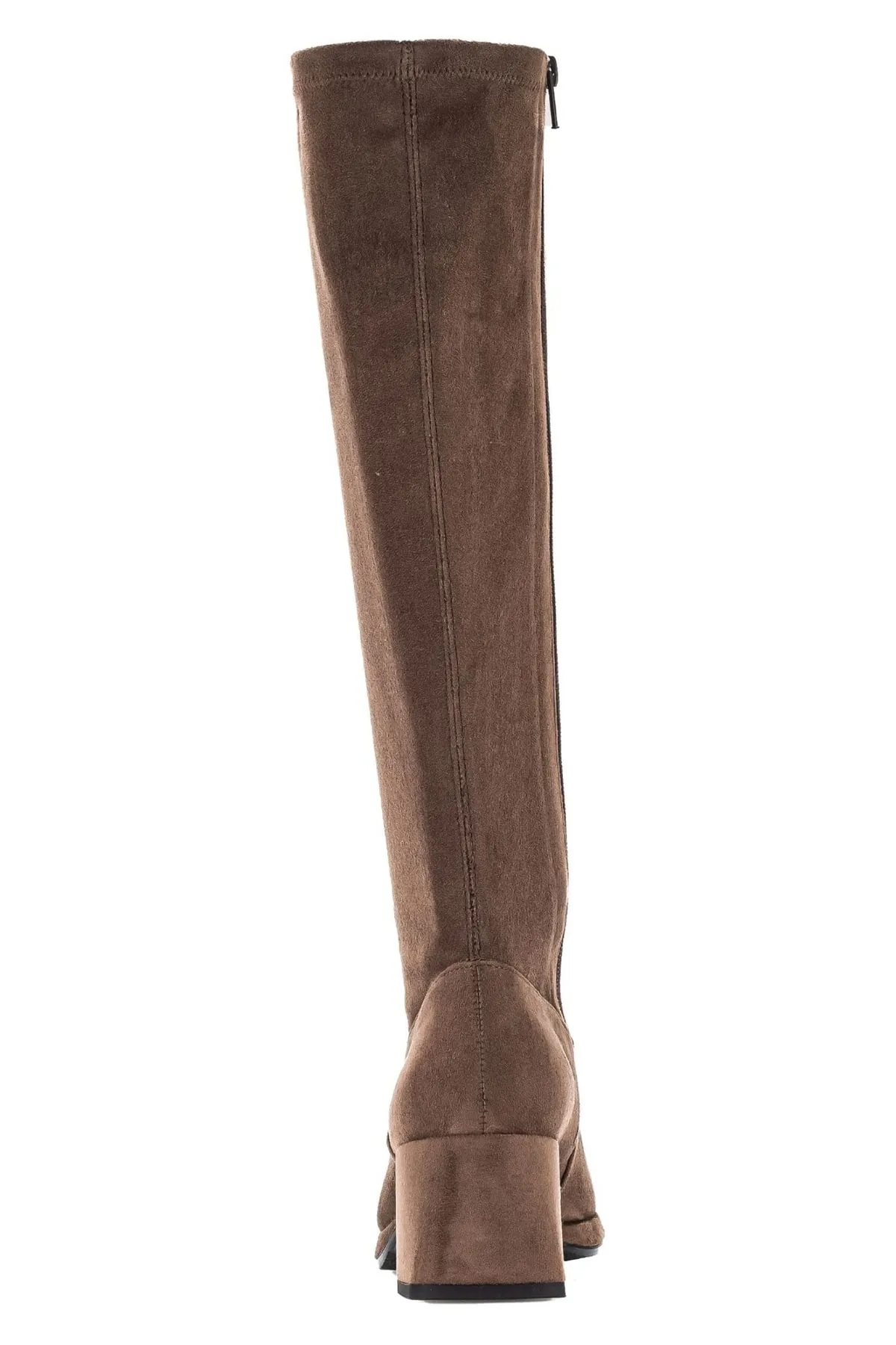 GABOR  Stiefel - Braun - Blockabsatz