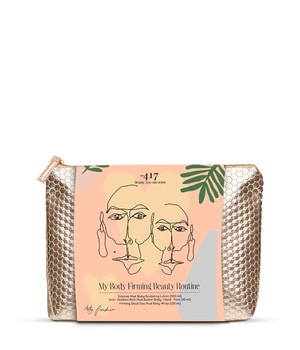 minus417 Absolute Mud My Body Firming Beauty Routine Körperpflegeset-1 Stk