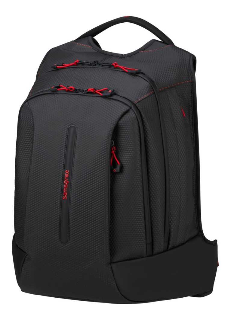 Rucsac Samsonite Ecodiver L cu compartiment pentru laptop de 17 inch.