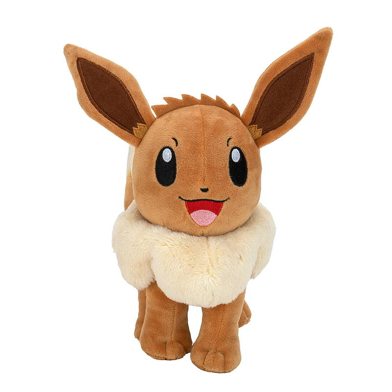 Pokemon plysj 20 cm, Eevee
