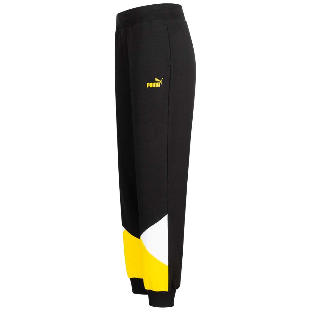 Borussia Dortmund BVB PUMA FtblCulture Damen Trainingshose 764321-02
