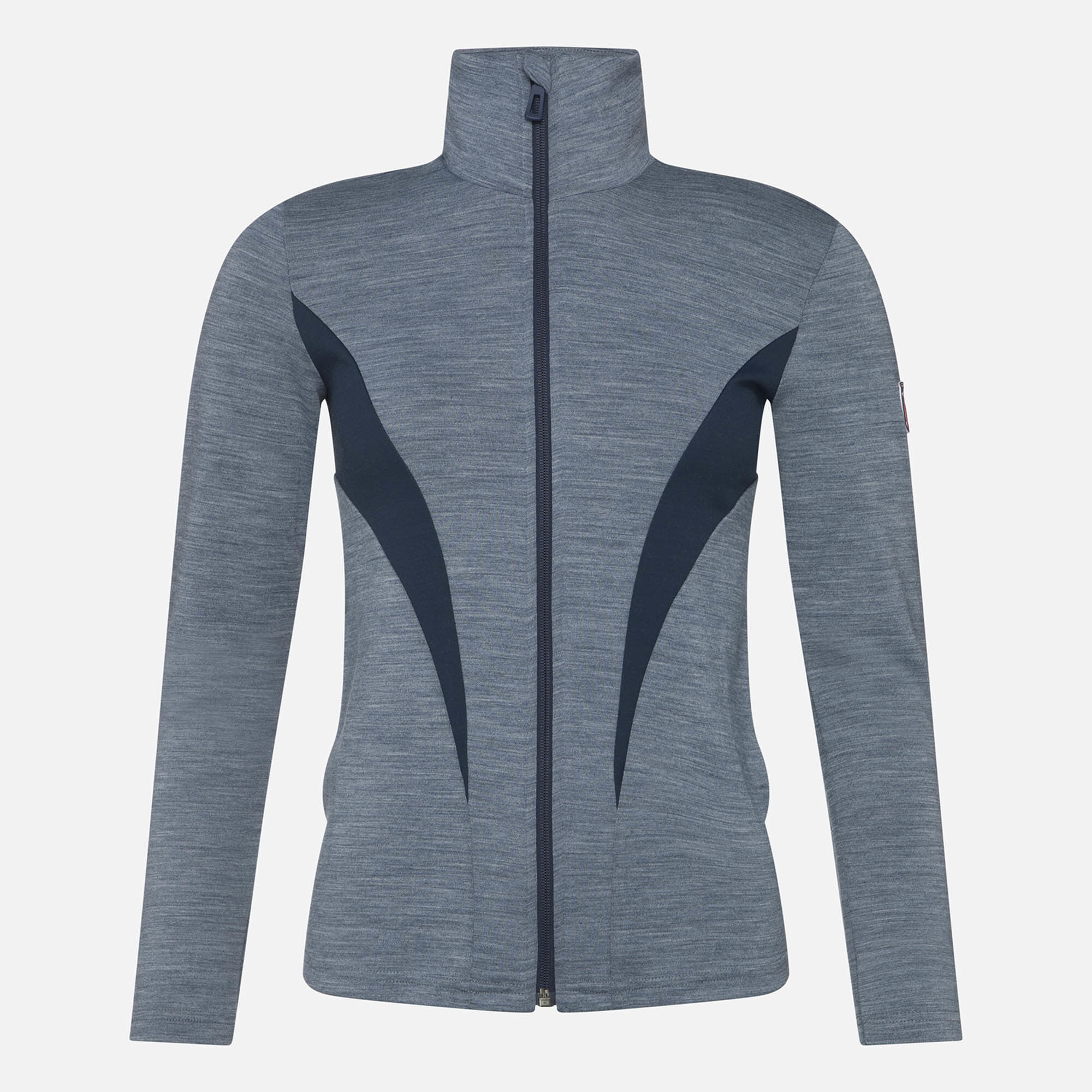 Couche intermédiaire React Merino Femme