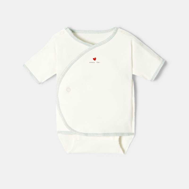 Body prématuré bleu naissance Absorba