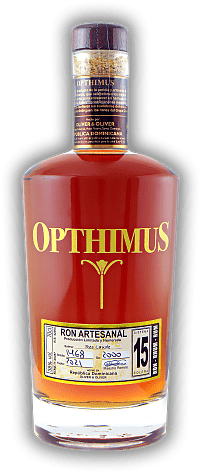 Opthimus 15 Anos Solera Opthimus 15 Anos Solera  0,7	 Liter - Vol 38%