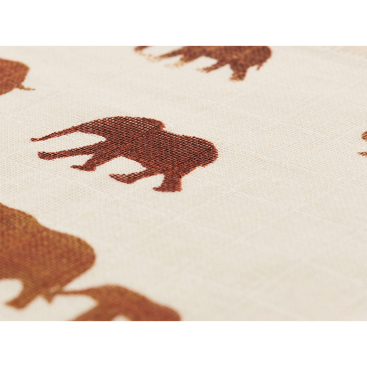 Mullwindeln hydrophil large 115 x 115 cm Savannah (2pack)