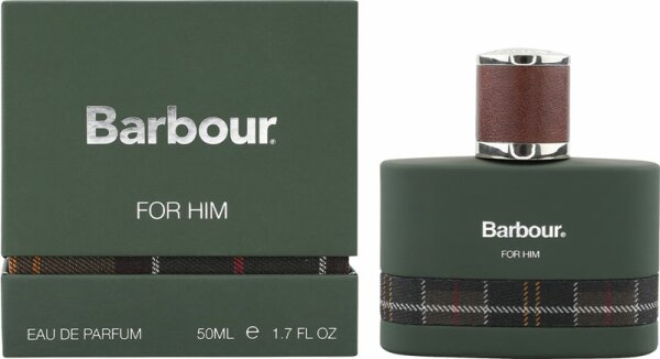 Barbour For Him Eau de Parfum