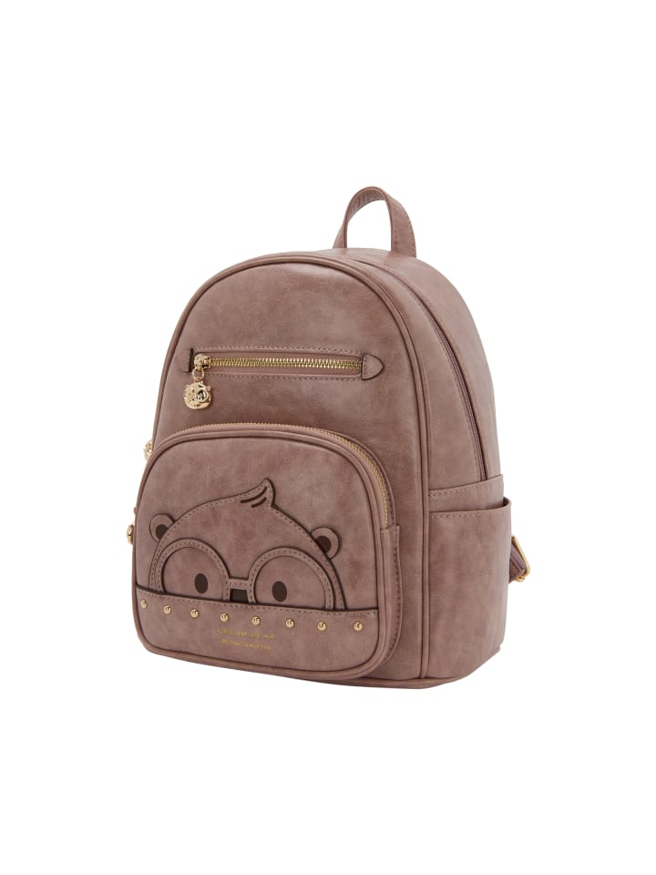 myMo Backpack Backpack in Rose günstig kaufen onesize