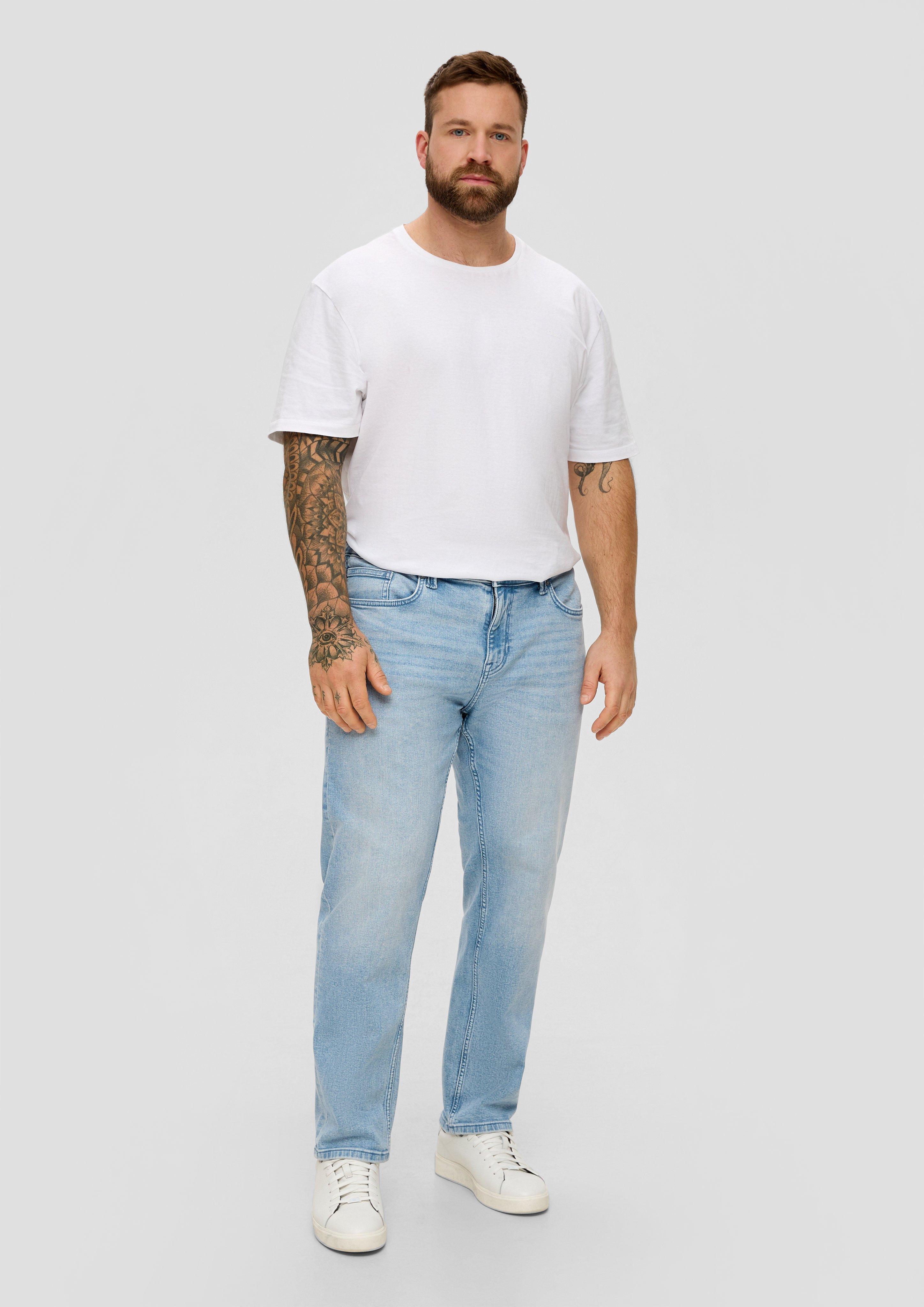 Jeans Casby / Relaxed Fit / Mid Rise / Straight Leg  2143435-53Z7
