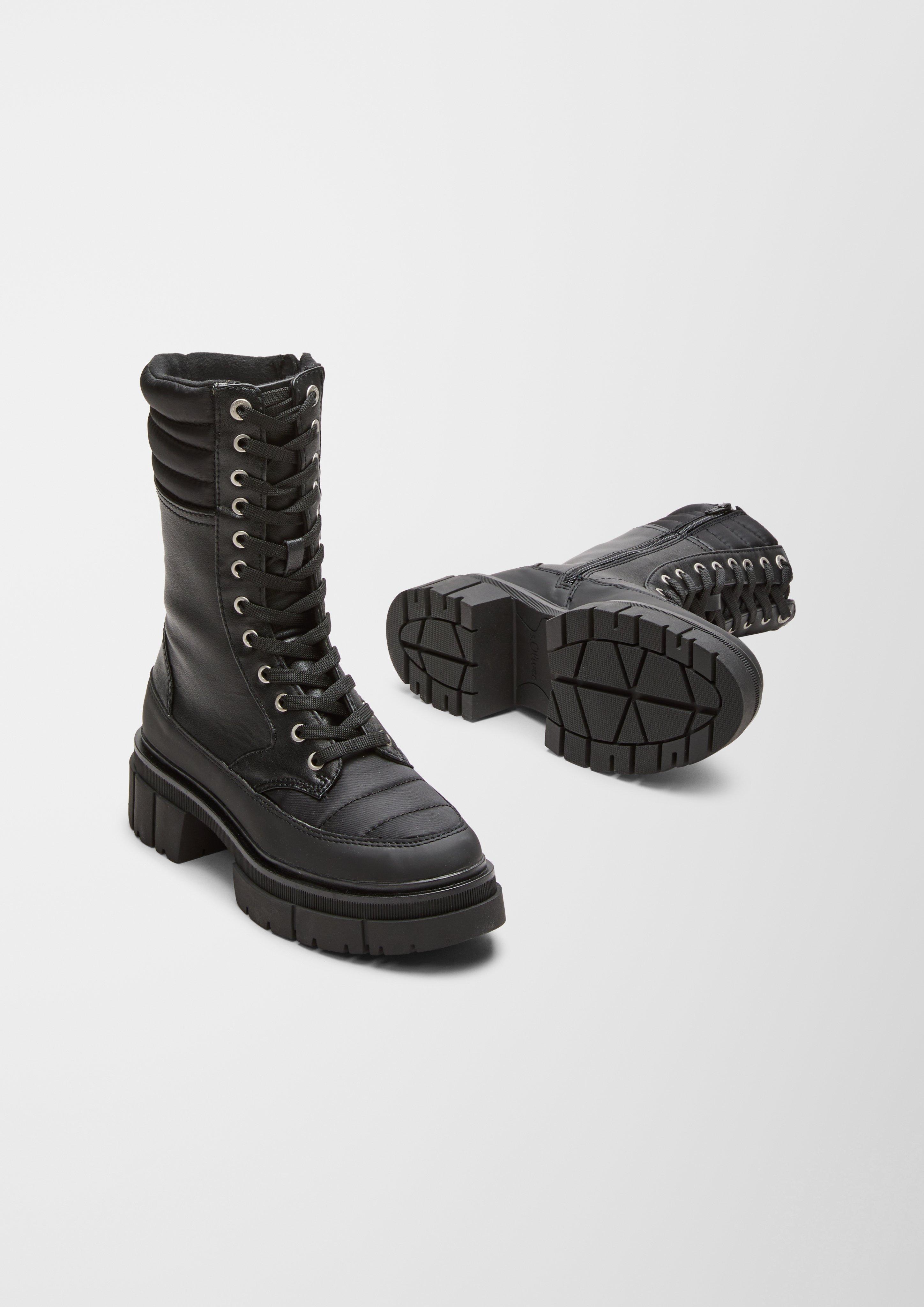 Warme Stiefel  6006702-001