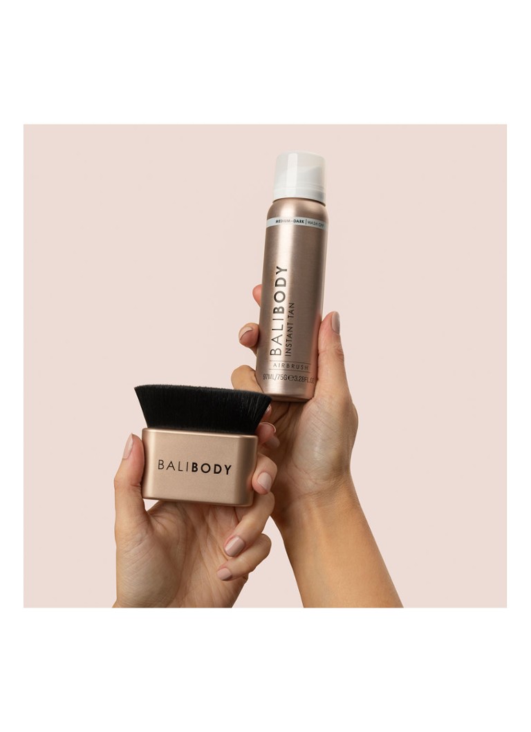 Bali Body Blending Brush - self-tanning brush