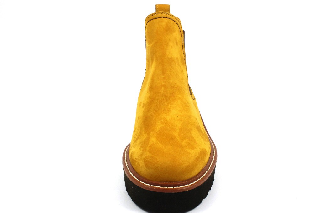 PAUL GREEN Chelsea Boot gelb