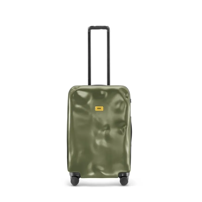 Crash Baggage Icon Trolley M (68 cm) - Olive