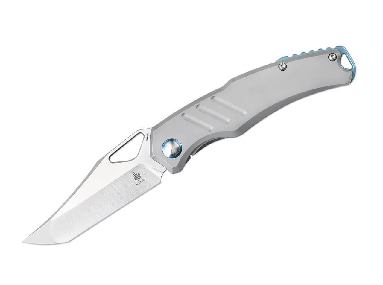 Torngat S35VN Titanium Grey