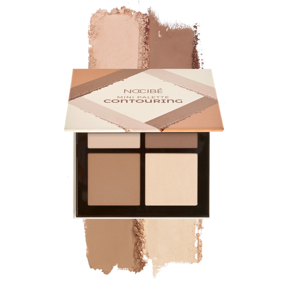 Nocibé NOCIBE MINI CONT PALETE Palette Teint