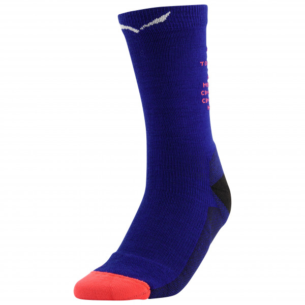 Salewa - Women's Ortles Dolomites All Mountain Crew Sock - Wandersocken