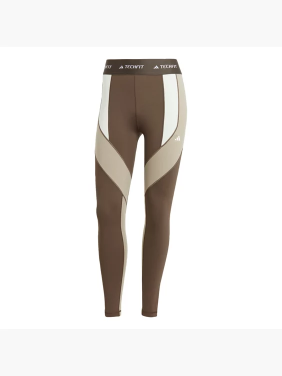 adidas TECHFIT Colorblock 7/8-Leggings