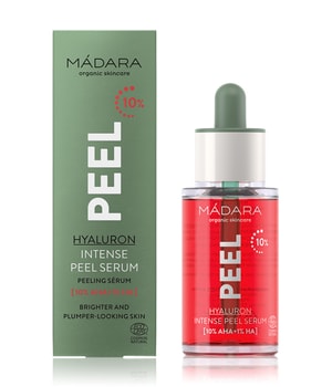 MADARA PEEL Hyaluron Intense Peel Serum Gesichtsserum-30 ml
