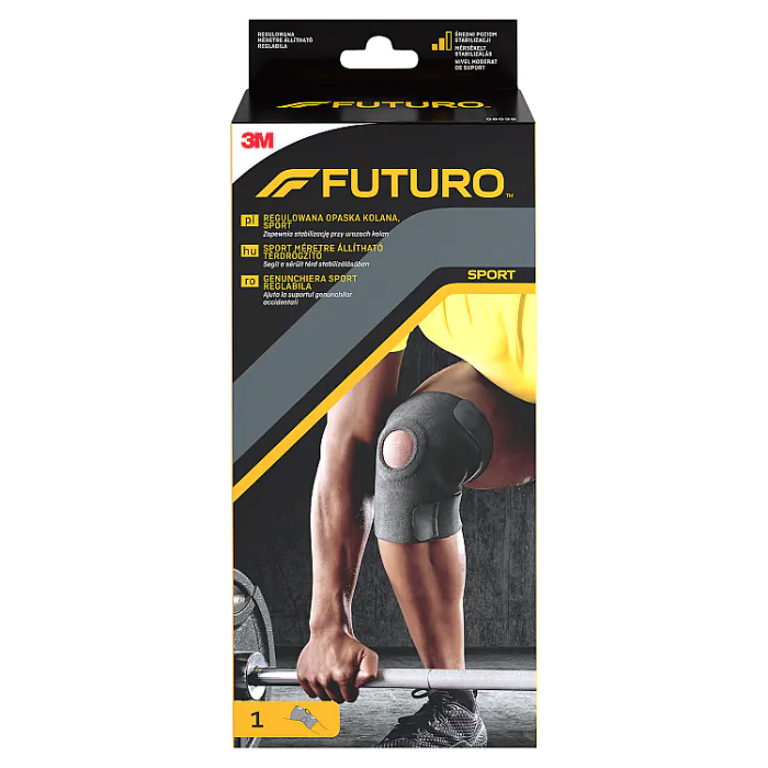 Futuro, Basic Sport reguliuojamas kelio įtvaras