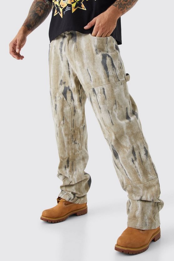 Lockere Hose