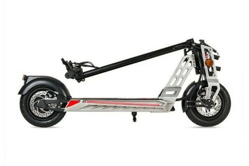 Patinete eléctrico plegable Bison 600w 48v-13Ah 5 colores OFERTA