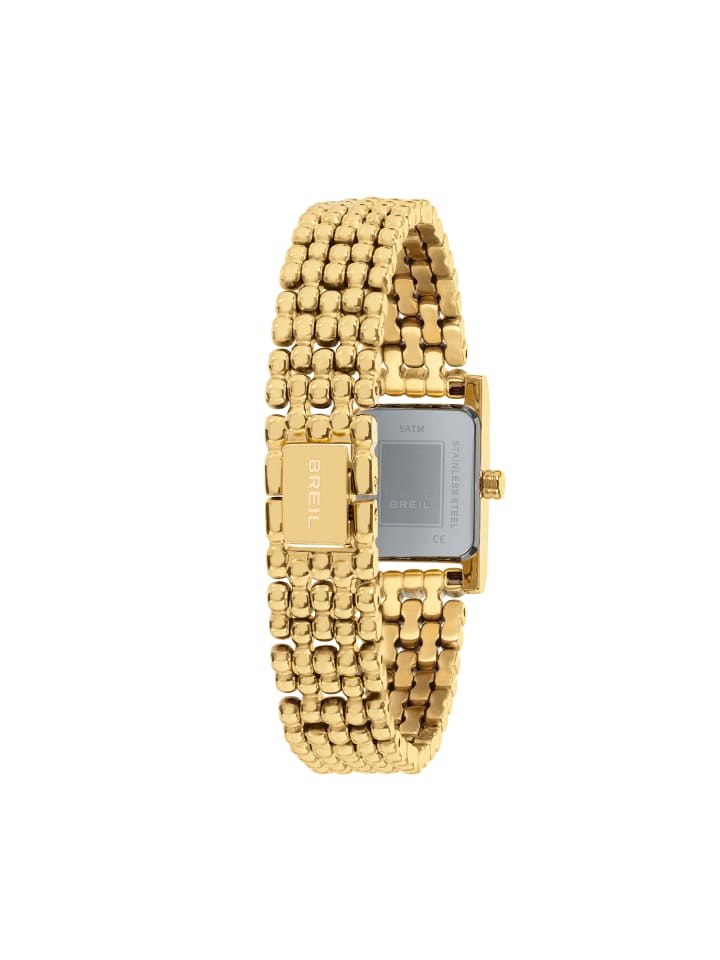 Breil Analoguhr demure gold günstig kaufen 25 mm