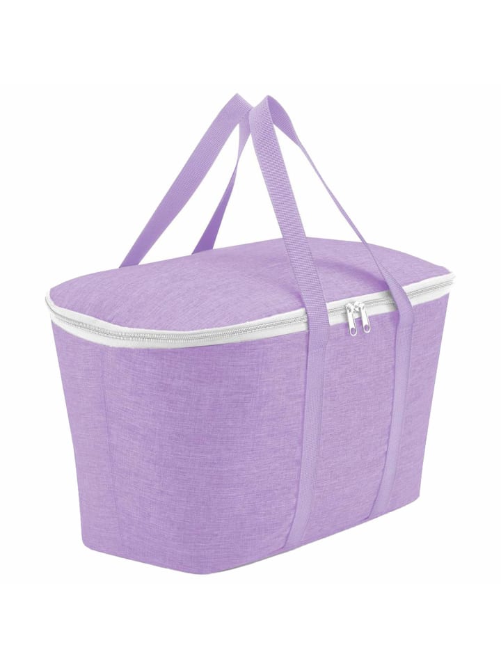 Reisenthel thermo coolerbag - Kühltasche 44.5 cm (twist powder blue) in twist violet günstig kaufen onesize