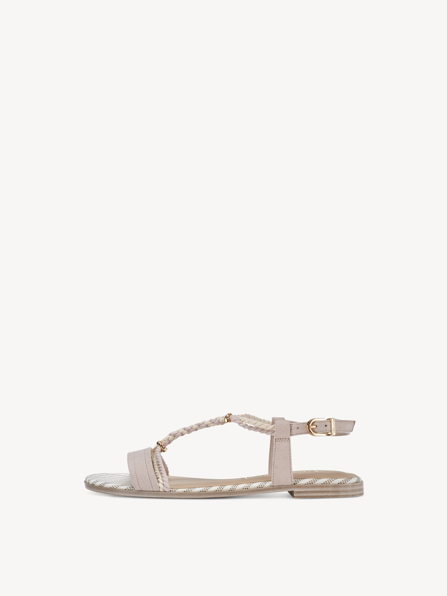 Sandale - beige