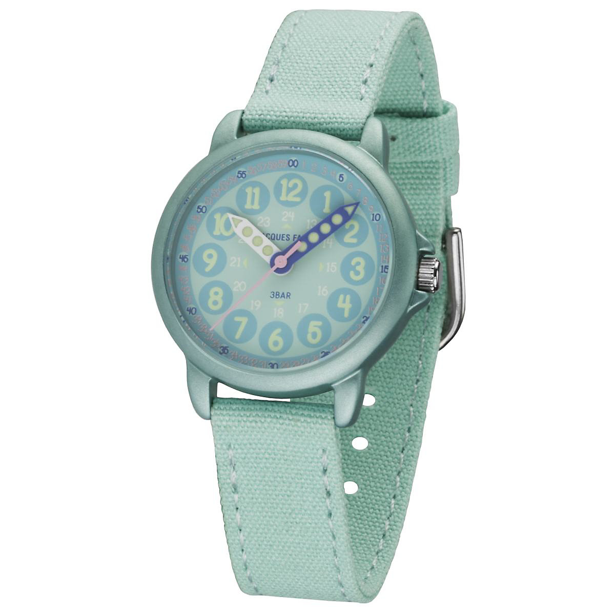 Quarzuhr ORGT 1113 in Mint für Mädchen