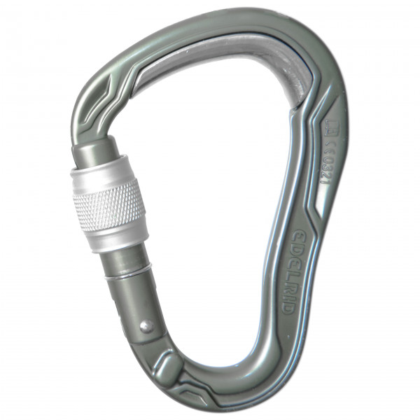 Edelrid - HMS Bulletproof Screw II - HMS-Karabiner