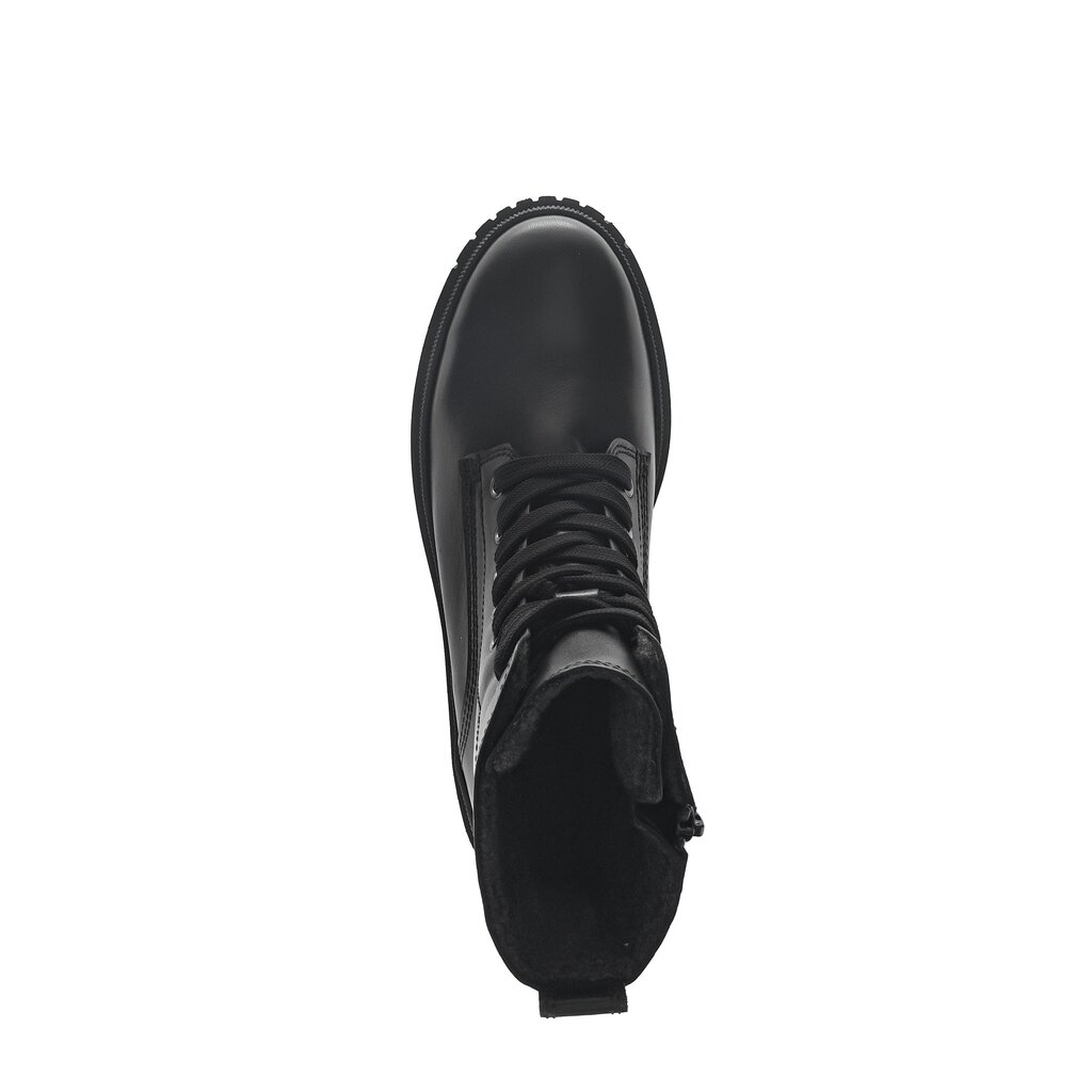 Gabor fashion Biker Boots schwarz