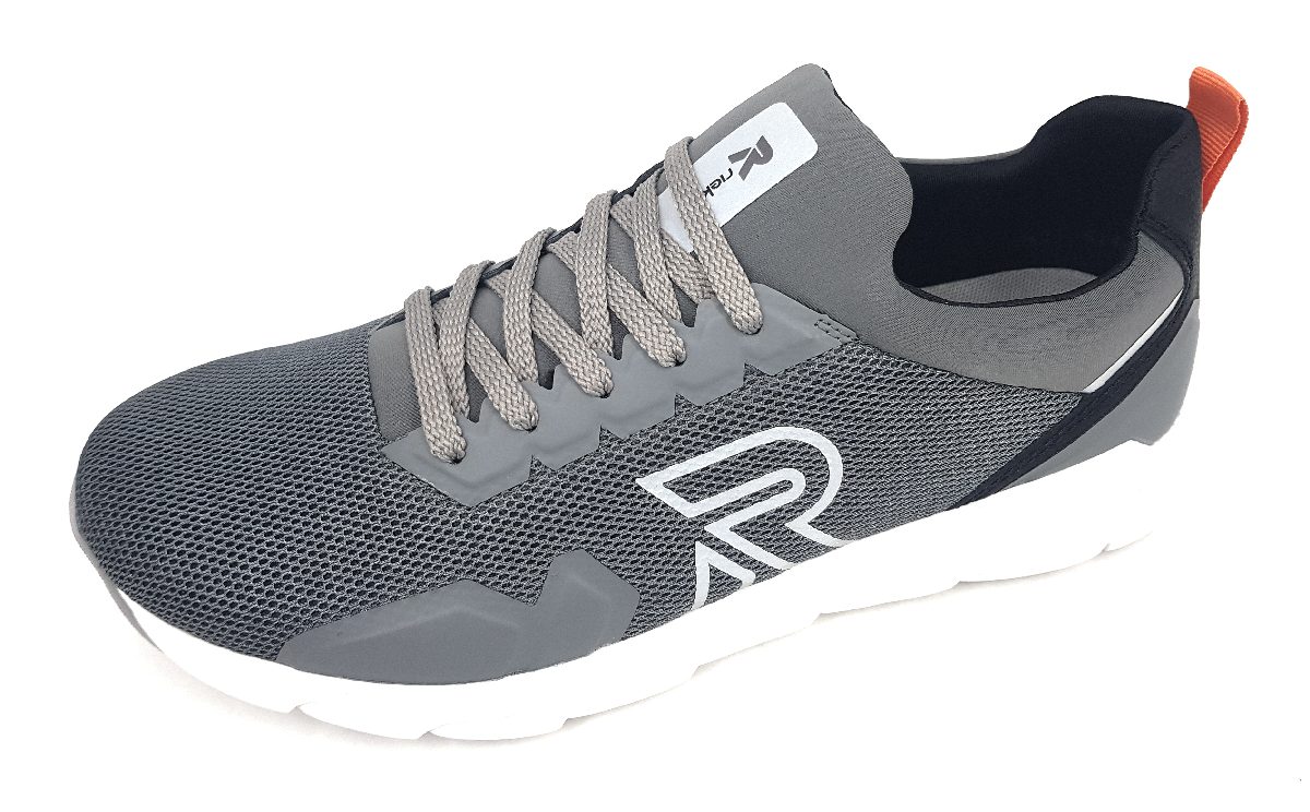 Rieker 07802-45 Grau grau