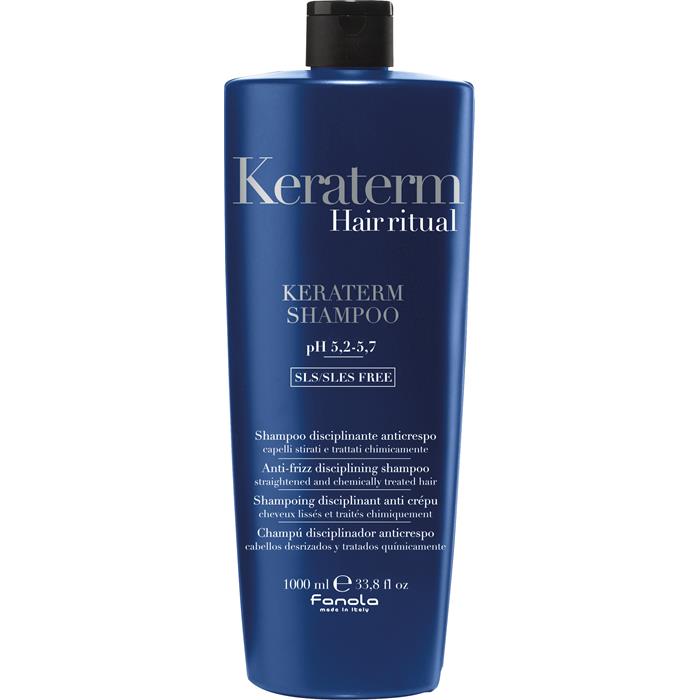 Keraterm Shampoo