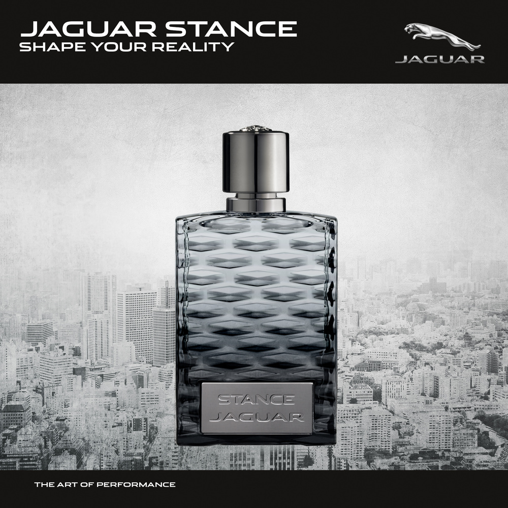 Jaguar JAGUAR STANCE Eau de Toilette