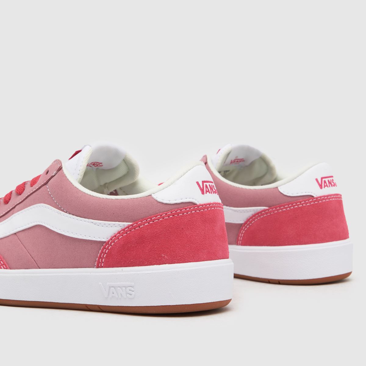 Vans Cruze Too Comfortable Cushion cipő rózsaszín multiszínű színben