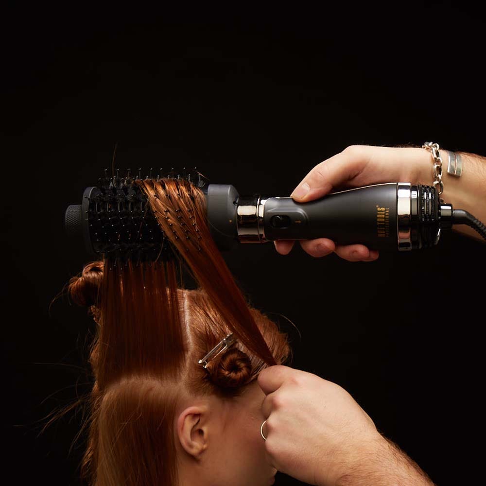 Hot Tools Professional Black Gold Volumiser Set