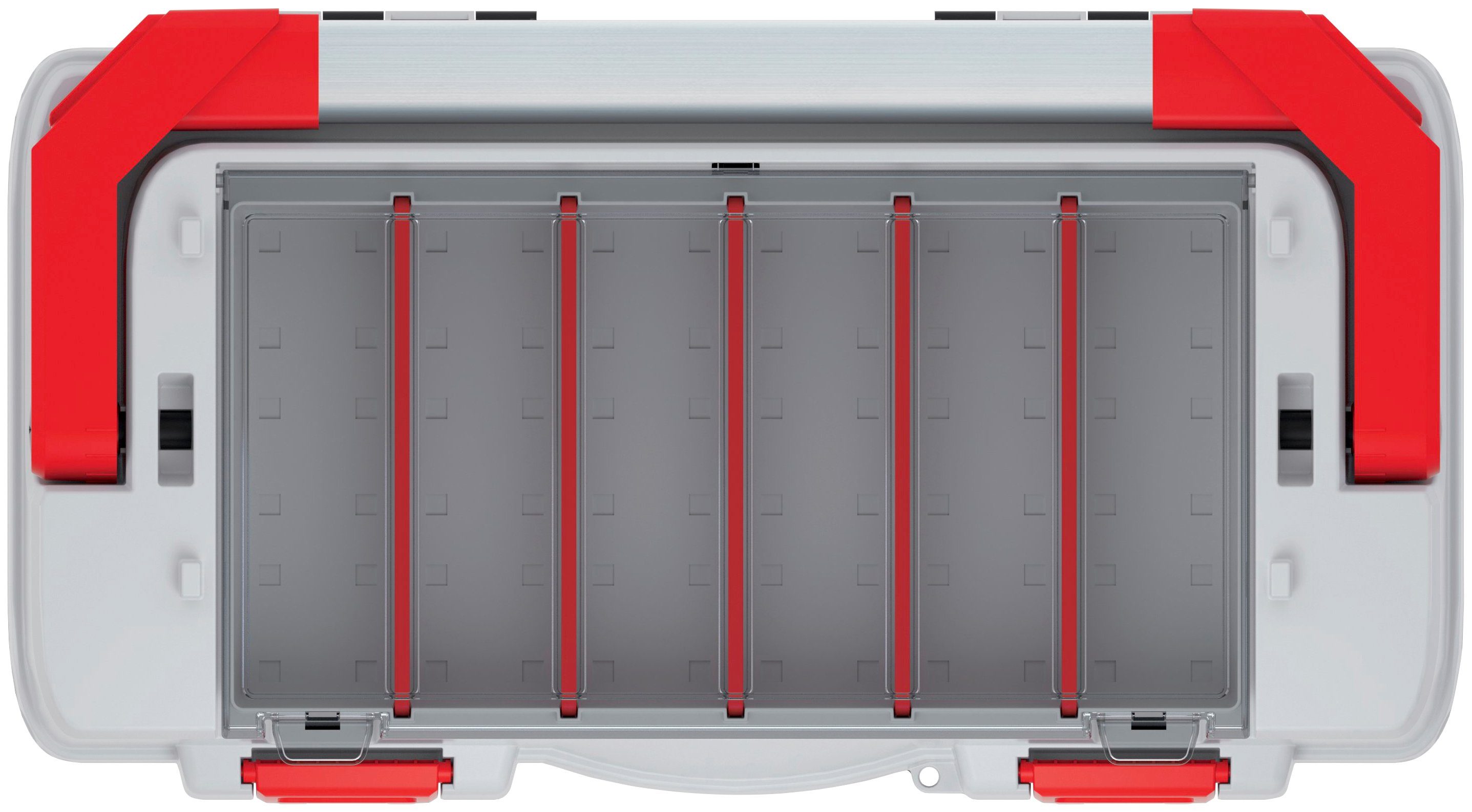 Prosperplast Werkzeugbox EVO, 47,6 x 26 x 25,6 cm