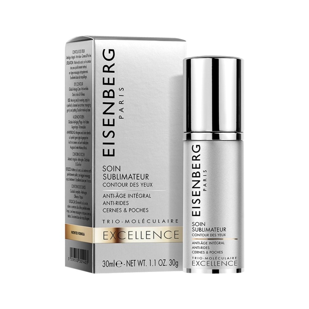 Eisenberg Contour des Yeux Excellence Soin Sublimateur soin des yeux