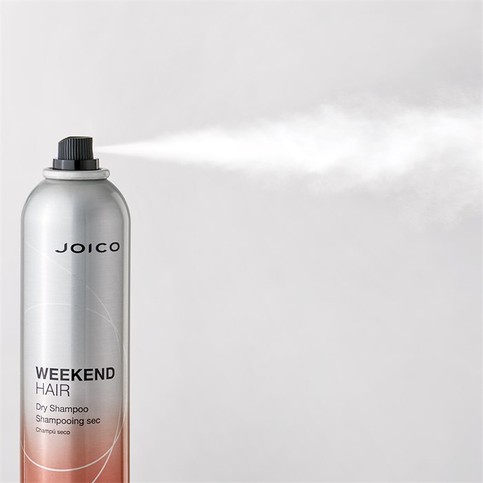 Weekend Hair Dry Shampoo