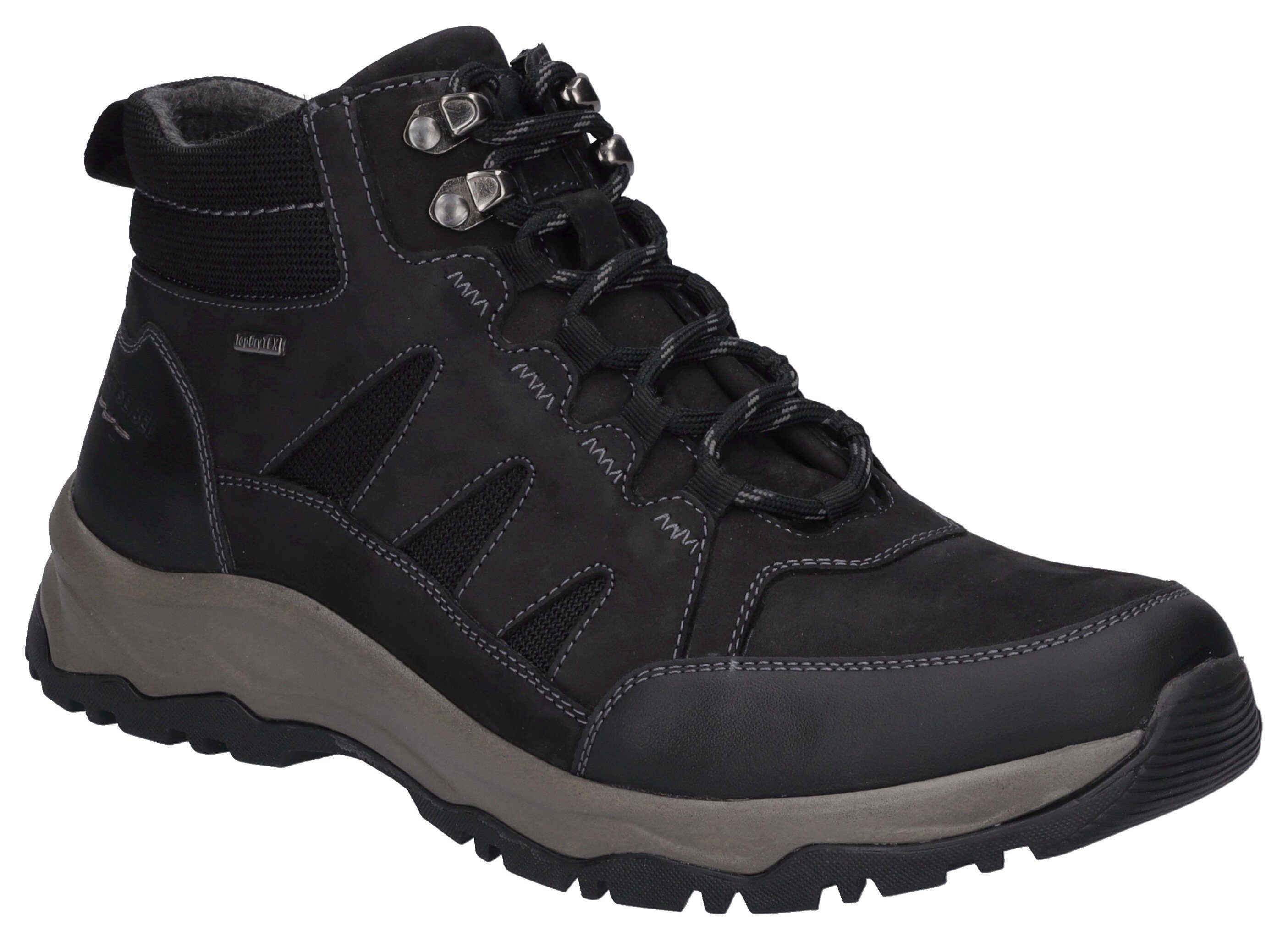 Josef Seibel Leroy 51 Schnürboots in Weite H (sehr weit)