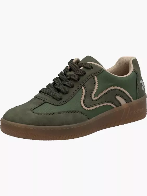 Rieker Damen Sneaker Low