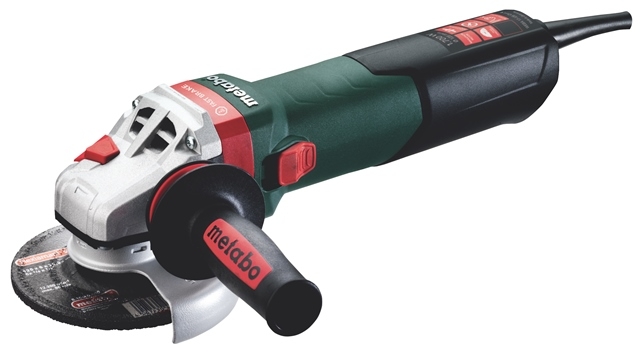 Metabo 600514000 WEBA 17-125 Quick Γωνιακός Τροχός 1700W 125 mm