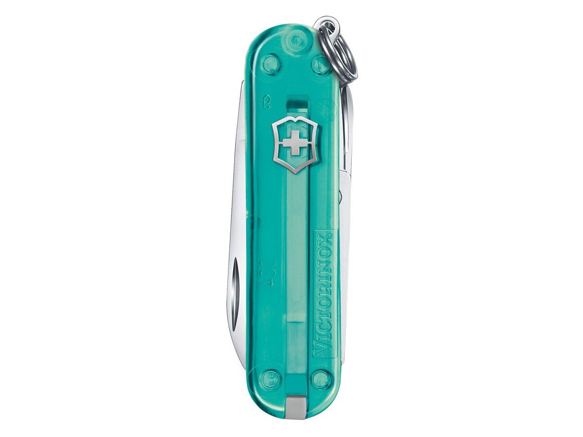 Victorinox Classic SD tran. Tropical Surf Taschenmesser