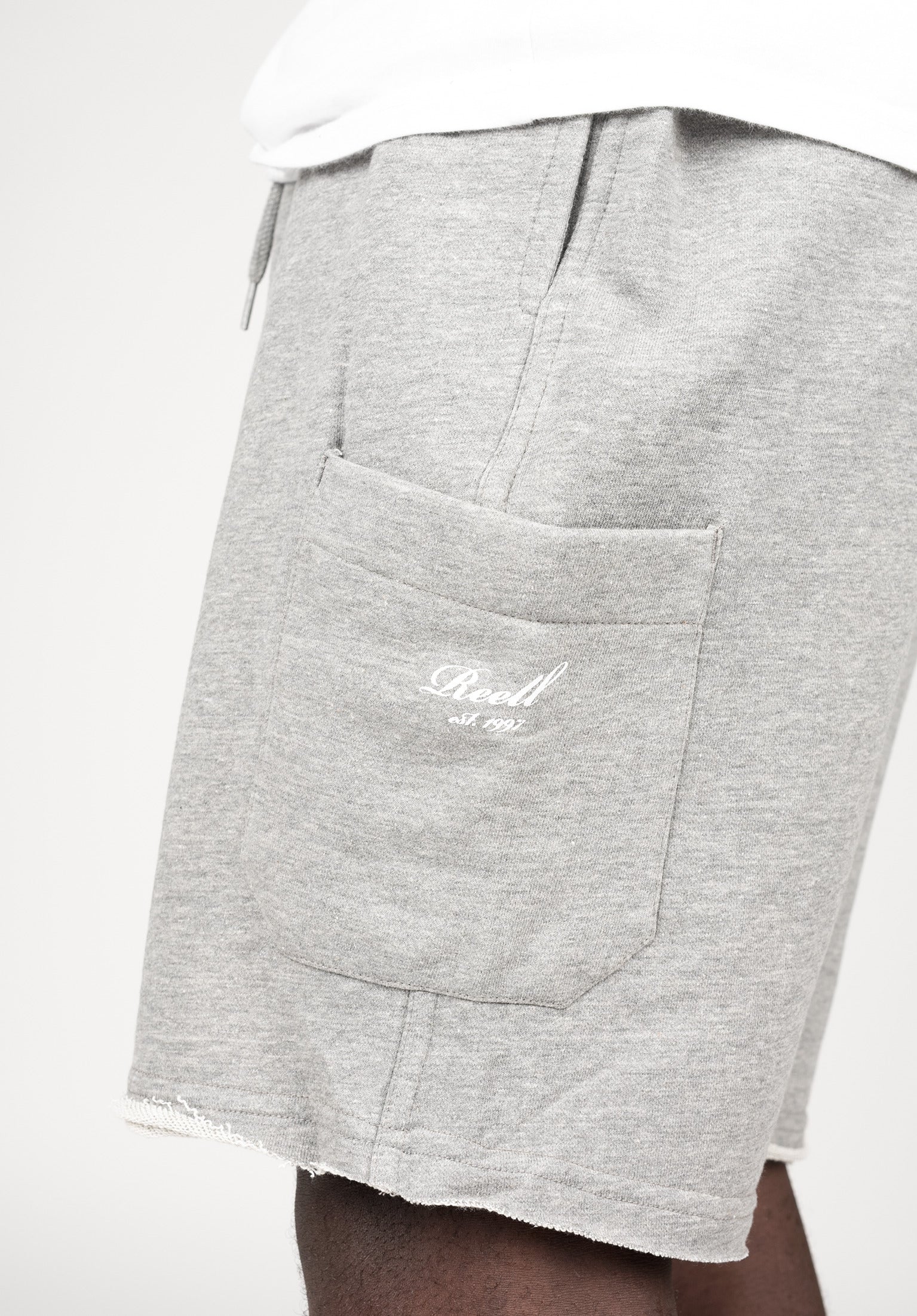 Sweat Cargo Short