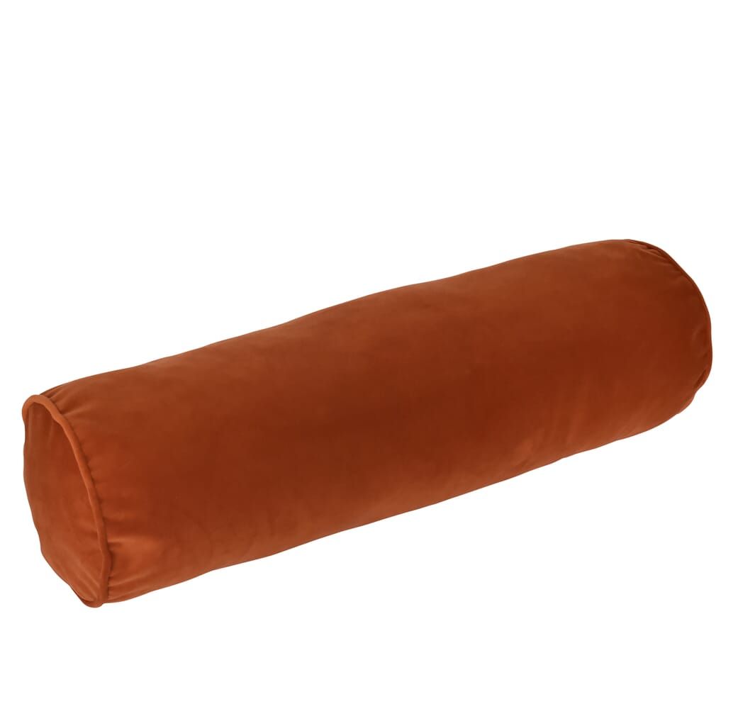 Madison Londen Orange 60x17,5cm Dekokissen