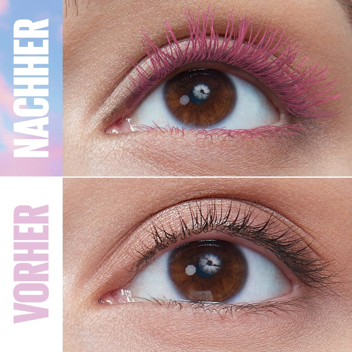 Mascara Lash Sensational Sky High Air Pink, 7,2 ml