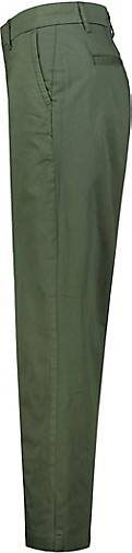 Levi's Damen Chinohose ESSENTIAL CHINO THYME TWILL verkürzt